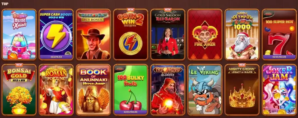 Game Library